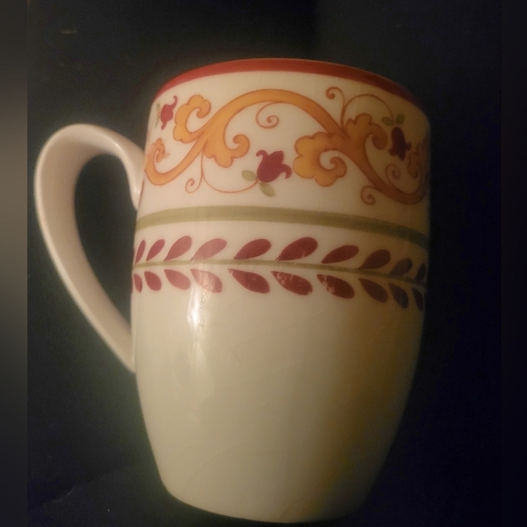 Mug in the Lisbon pattern by World Market. As Seen On TV - Picture 4 of 4